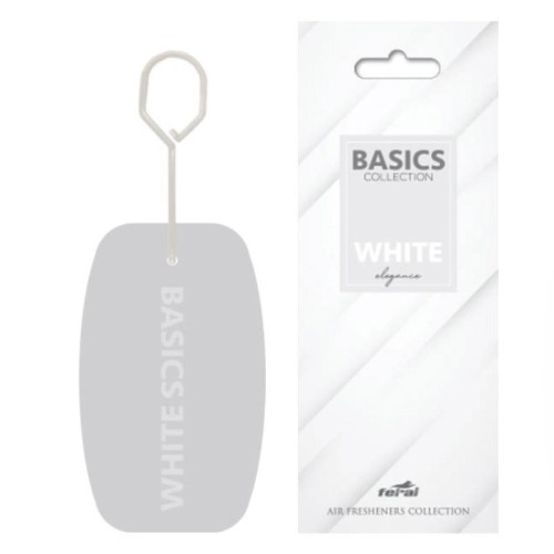 ΑΡΩΜΑΤΚΟ ΚΡΕΜΑΣΤΟ WHITE ELEGANCE FERAL