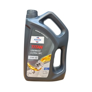10W-40 UNIMAX  MC TITAN 5L FUCHS