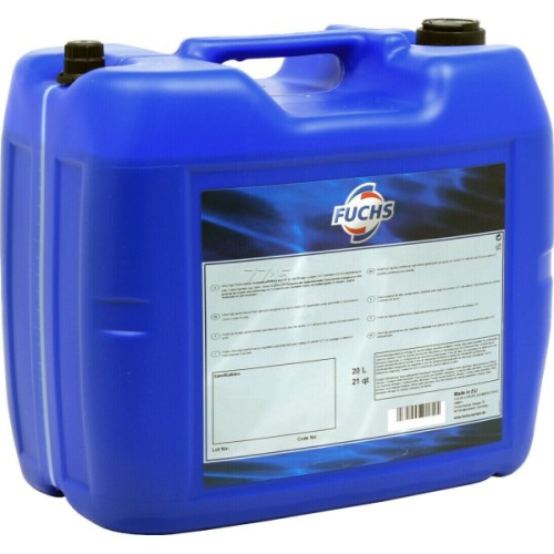 20W-50 TITAN TRUCK PLUS 20L FUCHS