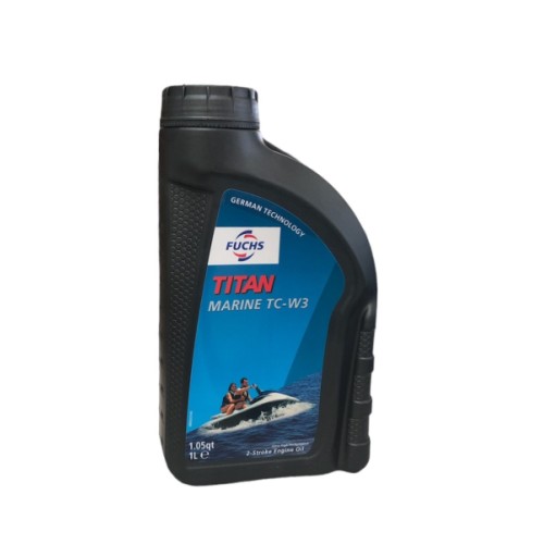 FUCHS TITAN MARINE TC-W 3 1L