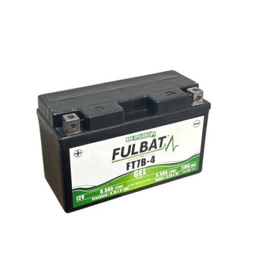 ΜΠΑΤΑΡΙΑ MOTO FULBAT