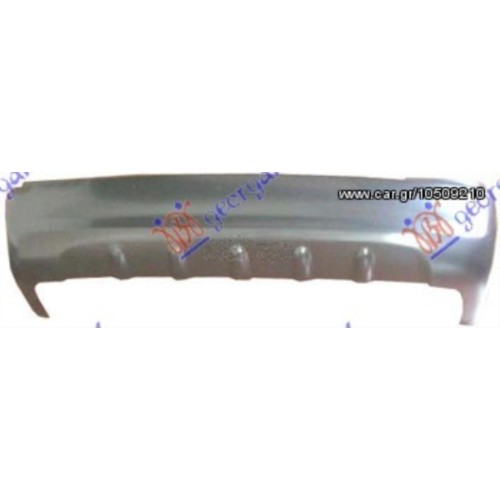ΠΡΟΦΥΛΑΚΤΗΡΑΣ ΠΙΣΩ HYUNDAI ACCENT 99-02