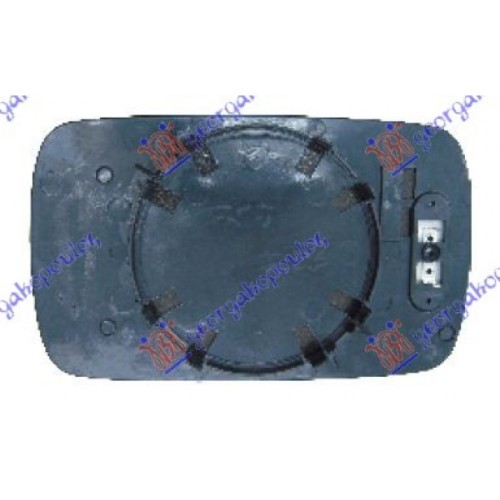 ΚΡΥΣΤΑΛΛΟ Κ ΑΘΡΕΦΤΗ ΜΠΛΕ (FLAT GLASS) ΑΡ