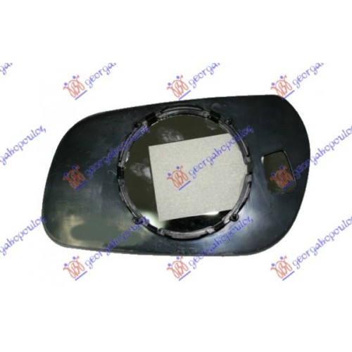 ΚΡΥΣΤΑΛΛΟ ΚΑΘΡΕΦΤΗ -03 (CONVEX GLASS) ΔΕ