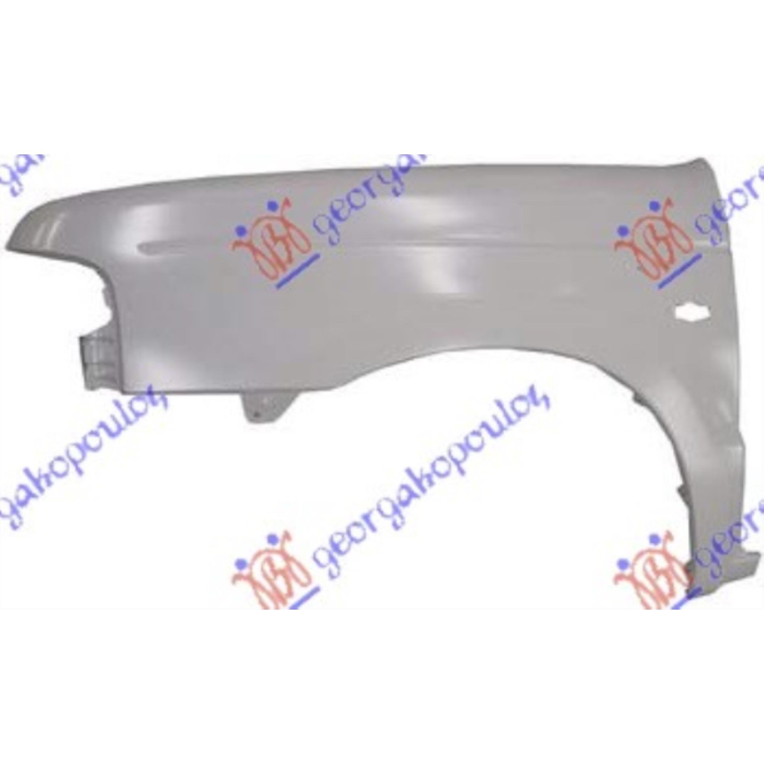 ΦΤΕΡΟ ΕΜΠΡΟΣ ΑΡΙΣΤΕΡΟ FORD RANGER 99-06
