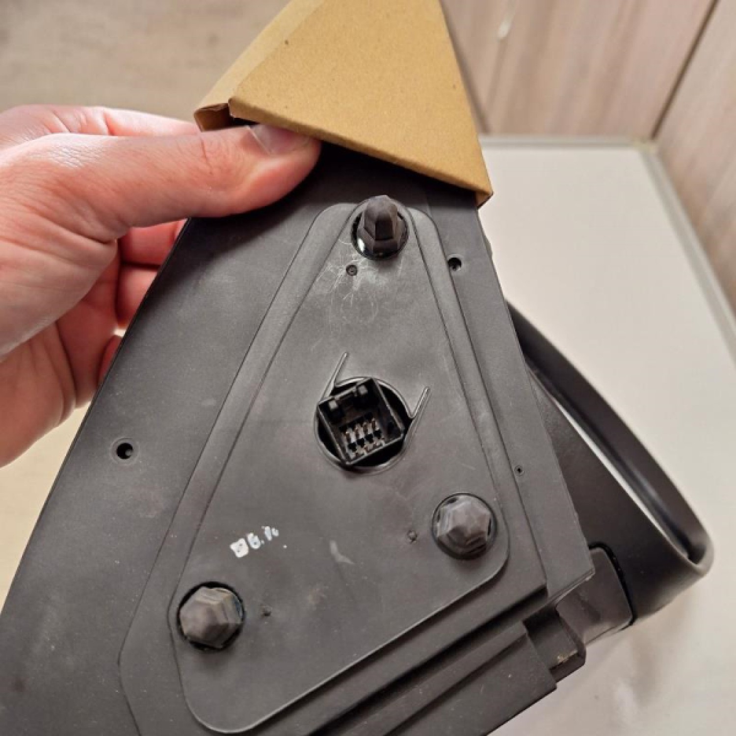 ΚΑΘΡΕΦΤΗΣ ΘΕΡΜΑΙΝ. ΗΛ.ΑΝΑΚ. HYUNDAI I30