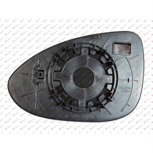 ΚΡΥΣΤΑΛΛΟ ΚΑΘΕΦΤΗ (CONVEX GLASS) ΔΕ