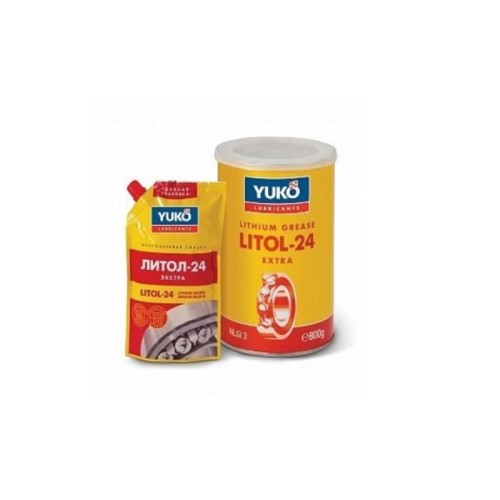 ΓΡΑΣΣΟ ΛΙΘΙΟΥ YUKO LITOL 24 800GR