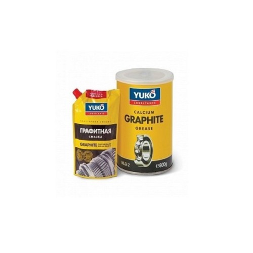 ΓΡΑΣΣΟ ΓΡΑΦΙΤΗ YUKO 800GR