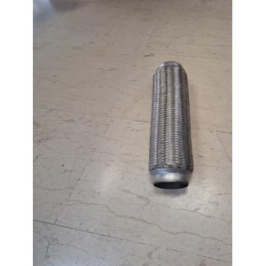 ΣΠΙΡΑΛ ΕΞΑΤΜΙΣΗΣ 60Χ400mm ΜΕ ΠΛΕΓΜΑ JBM