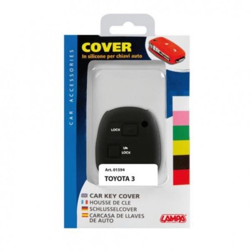 ΚΑΛΥΜΜΑ ΚΛΕΙΔΙΩΝ ΣΙΛΙΚΟΝΗΣ LAMPA