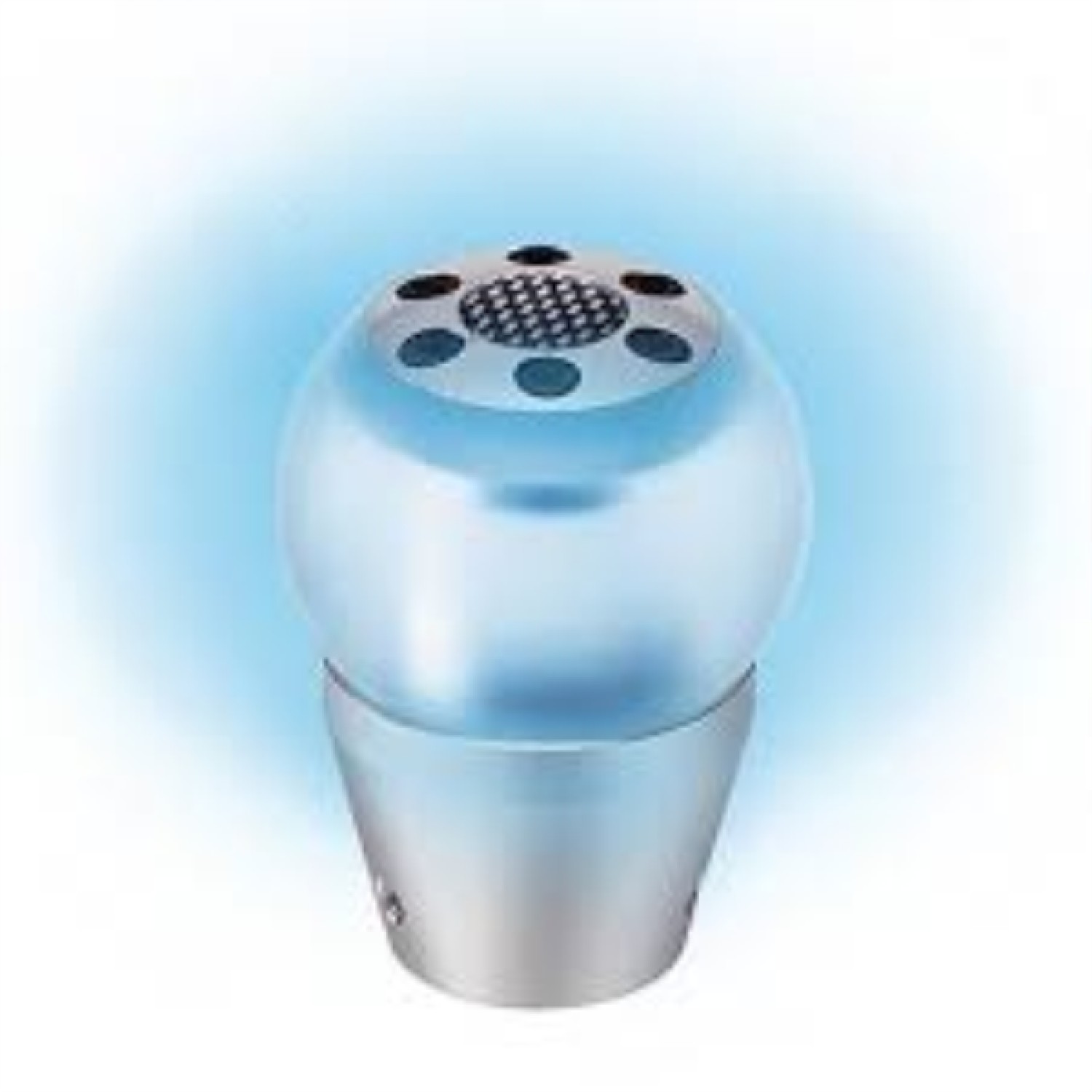 ΠΟΜΟΛΟ GEAR-LITE ΜΕ ΜΠΛΕ LED LAMPA
