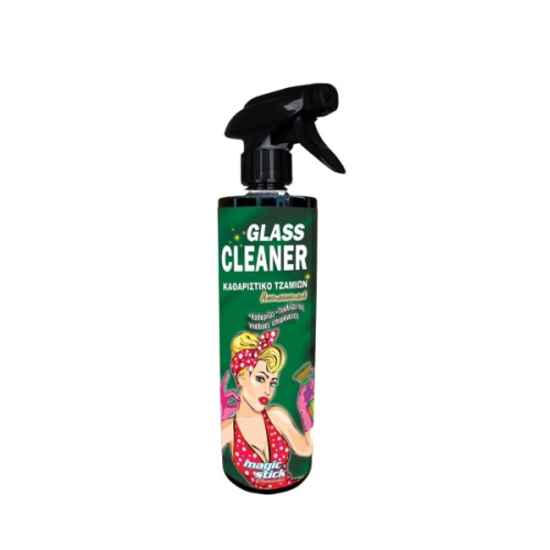 MAGIC STICK GLASS CLEANER 500ML