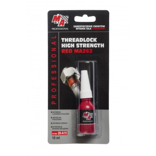 ΚΟΛΛΑ ΣΠΕΙΡΩΜΑΤΟΣ ΚΟΚΚΙΝΗ MA 10ML