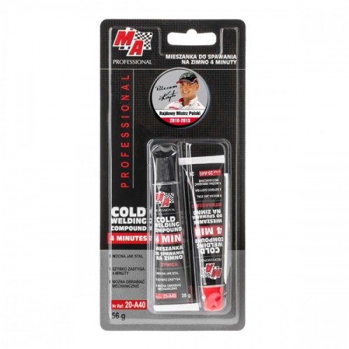 COLD WELDING COMPOUND MA 56G
