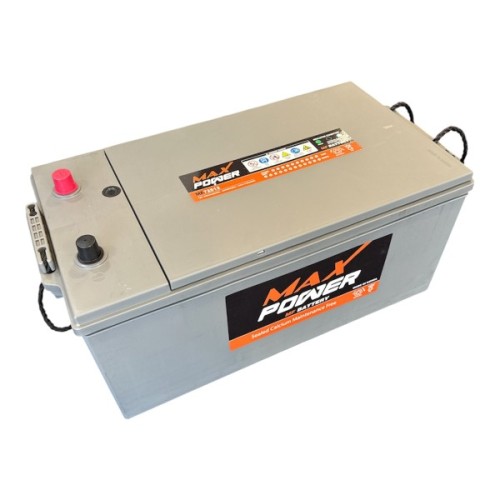 ΜΠΑΤΑΡΙΑ 225AH MAX POWER 1150Α