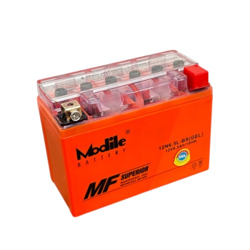 ΜΠΑΤΑΡΙΑ ΜΟΤΟ 12N 6.5L-BS MODILE