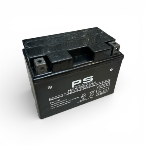 ΜΠΑΤΑΡΙΑ ΜΟΤΟ PS 12V 11.2Ah AGM ΑΡΙΣΤΕΡΗ