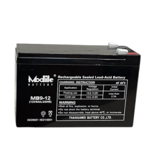 ΜΠΑΤΑΡΙΑ MODILE VRLA 12V-9Ah