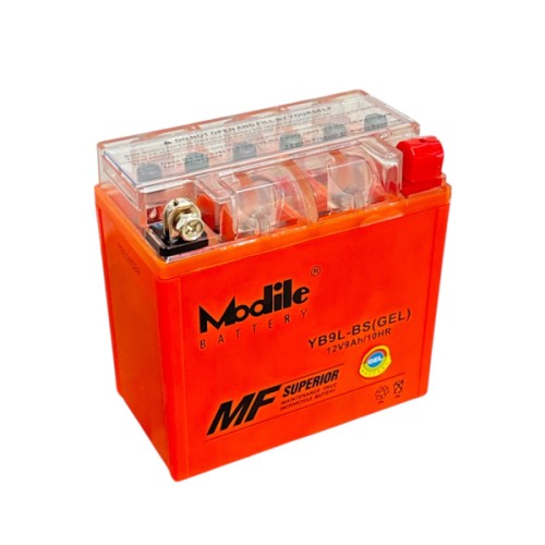 ΜΠΑΤΑΡΙΑ MOTO MODILE GEL 12V-9Ah