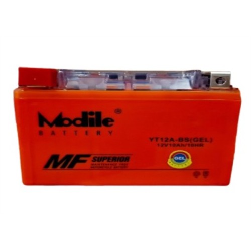 ΜΠΑΤΑΡΙΑ MOTO MODILE GEL 12V-10Ah