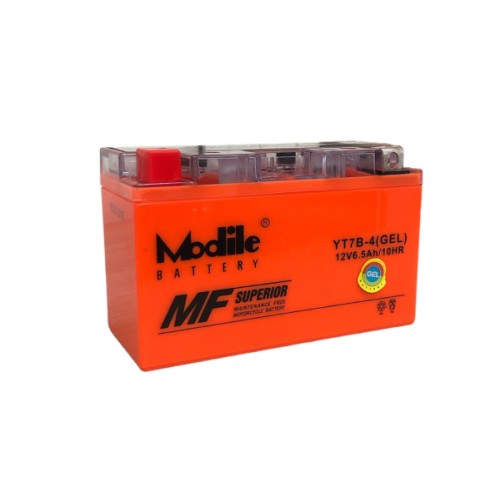 ΜΠΑΤΑΡΙΑ ΜΟΤΟ YT7B-4 GEL