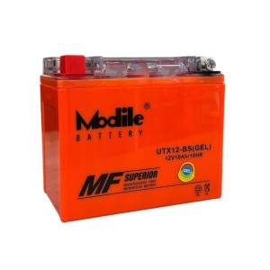 ΜΠΑΤΑΡΙΑ MOTO POWER MODILE GEL 12V-10Ah