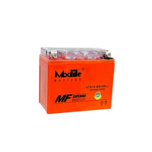 ΜΠΑΤΑΡΙΑ MOTO POWER MODILE GEL 12V-10Ah