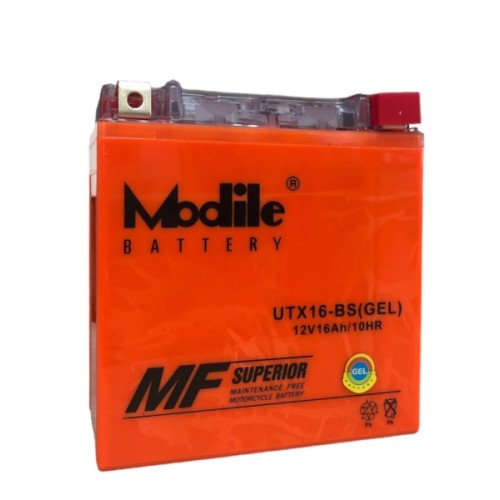 ΜΠΑΤΑΡΙΑ MOTO MODILE GEL 12V16Ah