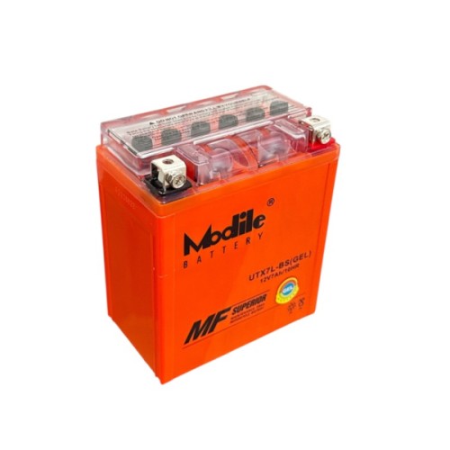 ΜΠΑΤΑΡΙΑ MOTO MODILE GEL 12V7Ah