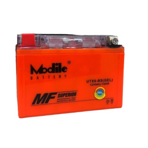 ΜΠΑΤΑΡΙΑ MOTO MODILE GEL 12V-9Ah