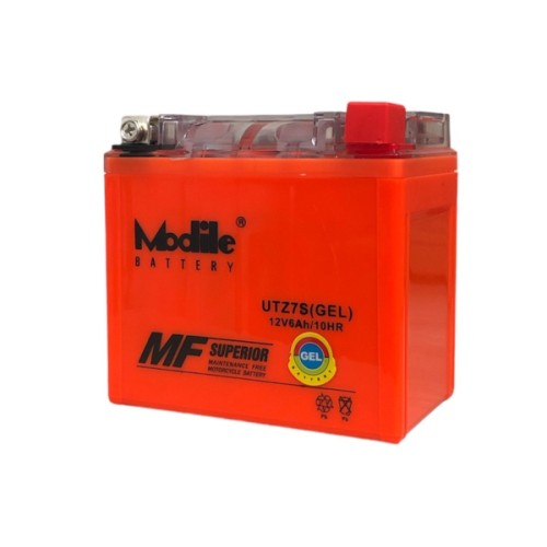 ΜΠΑΤΑΡΙΑ MOTO MODILE GEL 12V6Ah