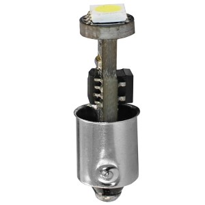 M-TECH T4W 12V 0,72W BA9s (ΜΙΝΙΟΝ) LED