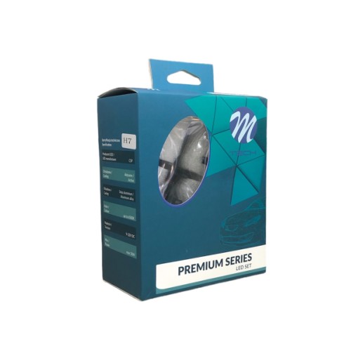 H7 12/24V 5.000K 50W CSP1860 LED LSG