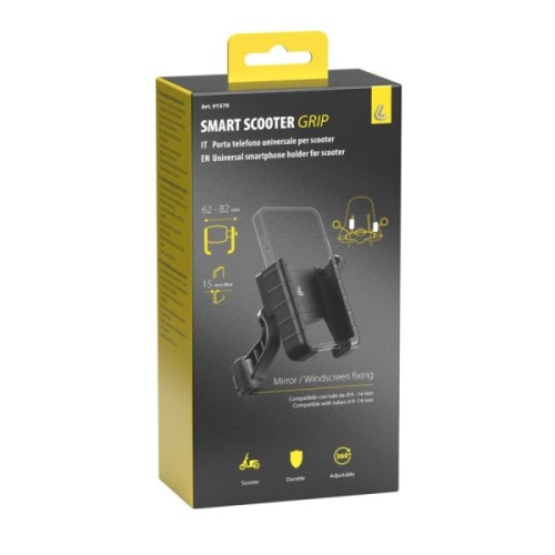 ΒΑΣΗ ΣΤΗΡΙΞΗΣ ΚΙΝΗΤΟΥ SMART SCOOTER GRIP