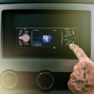 ΗΧΟΧΥΣΤΗΜΑ OSIO USB/MSD/AUX/FM/VIDEO