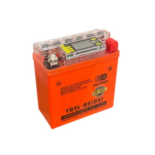 YB5L-BS OUTDO ΜΠΑΤΑΡΙΑ