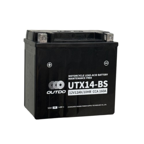 ΜΠΑΤΑΡΙΑ MOTO UTX14-BS