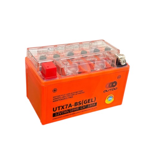 ΜΠΑΤΑΡΙΑ MOTO OUTDO GEL 12V-7