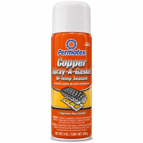 ΧΑΛΚΟΦΛΑΝΤΖΟΚΟΛΛΑ ΣΠΡΕΙ 255GR PERMATEX