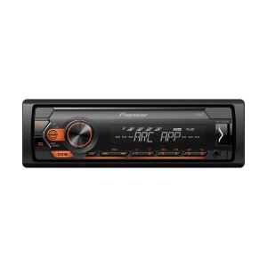 ΗΧΟΣΥΣΤΗΜΑ PIONEER MVH-S120uba