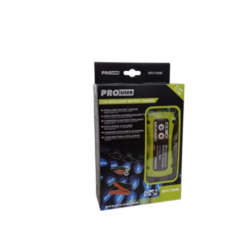 ΦΟΡΤΙΣΤΗΣ-ΣΥΝΤΗΡΗΤΗΣ DFC150N PRO USER
