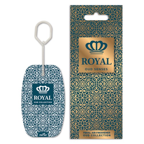 ΚΡΕΜΑΣΤΟ ΑΡΩΜΑ ROYAL OUD SENSES FERAL
