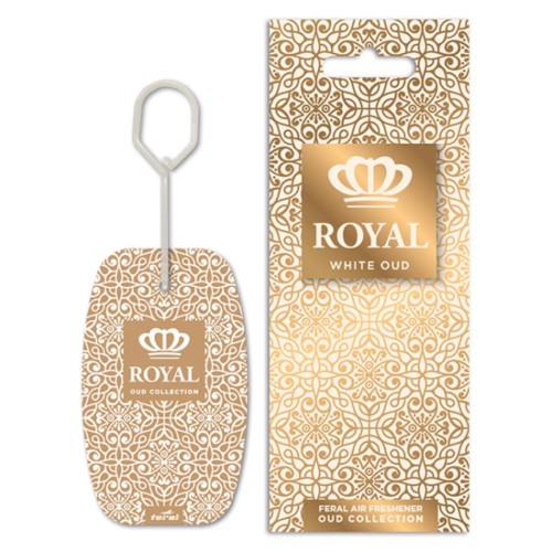 ΚΡΕΜΑΣΤΟ ΑΡΩΜΑ ROYAL WHITE OUD FERAL