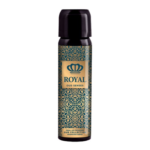 ΑΡΩΜΑΤΙΚΟ ΣΠΡΕΪ OUD SENSES FERAL 70ML