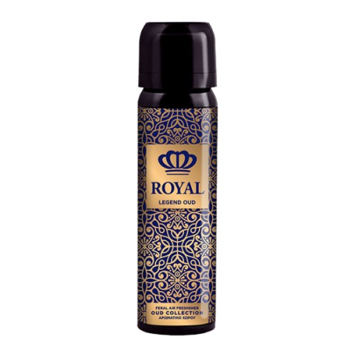 ΑΡΩΜΑΤΙΚΟ ΣΠΡΕΪ LEGEND OUD FERAL 70ML