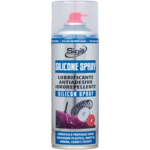 SIGILL ΣΠΡΕΙ ΣΙΛΙΚΟΝΗΣ 400ML