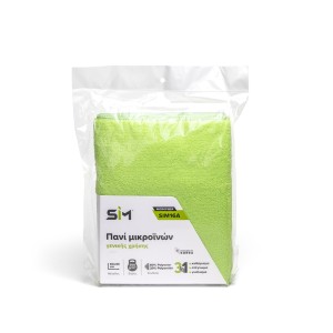 SIM ΠΑΝΙ ΜΙΚΡΟΙΝΩΝ ΠΡΑΣΙΝΟ 40X60CM