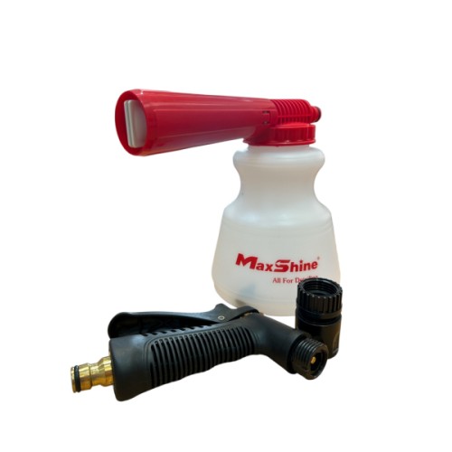 ΑΦΡΟΠΟΙΗΤΗΣ ΧΑΜΗΛΗΣ ΠΙΕΣΗΣ SPRAYGUN