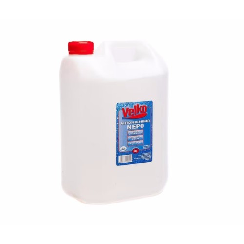 VELKO ΑΠΙΟΝΙΣΜΕΝΟ ΝΕΡΟ 4L